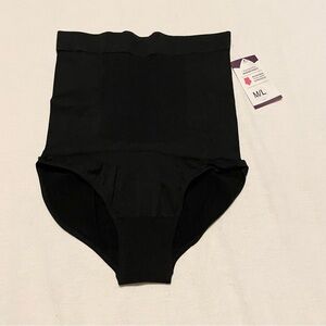Empetua Womens High Waisted Shaper Panty Size M/L Shape Wear